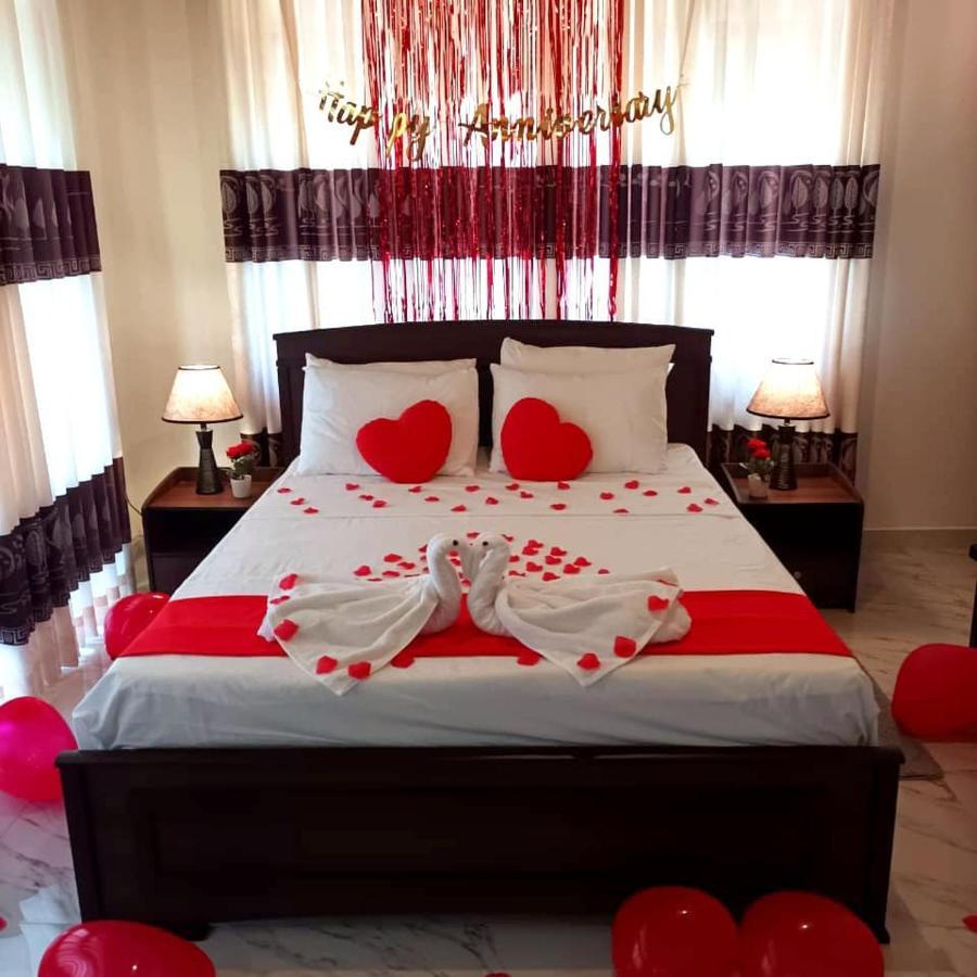 Sunset Hills Apartment Kandy Luaran gambar