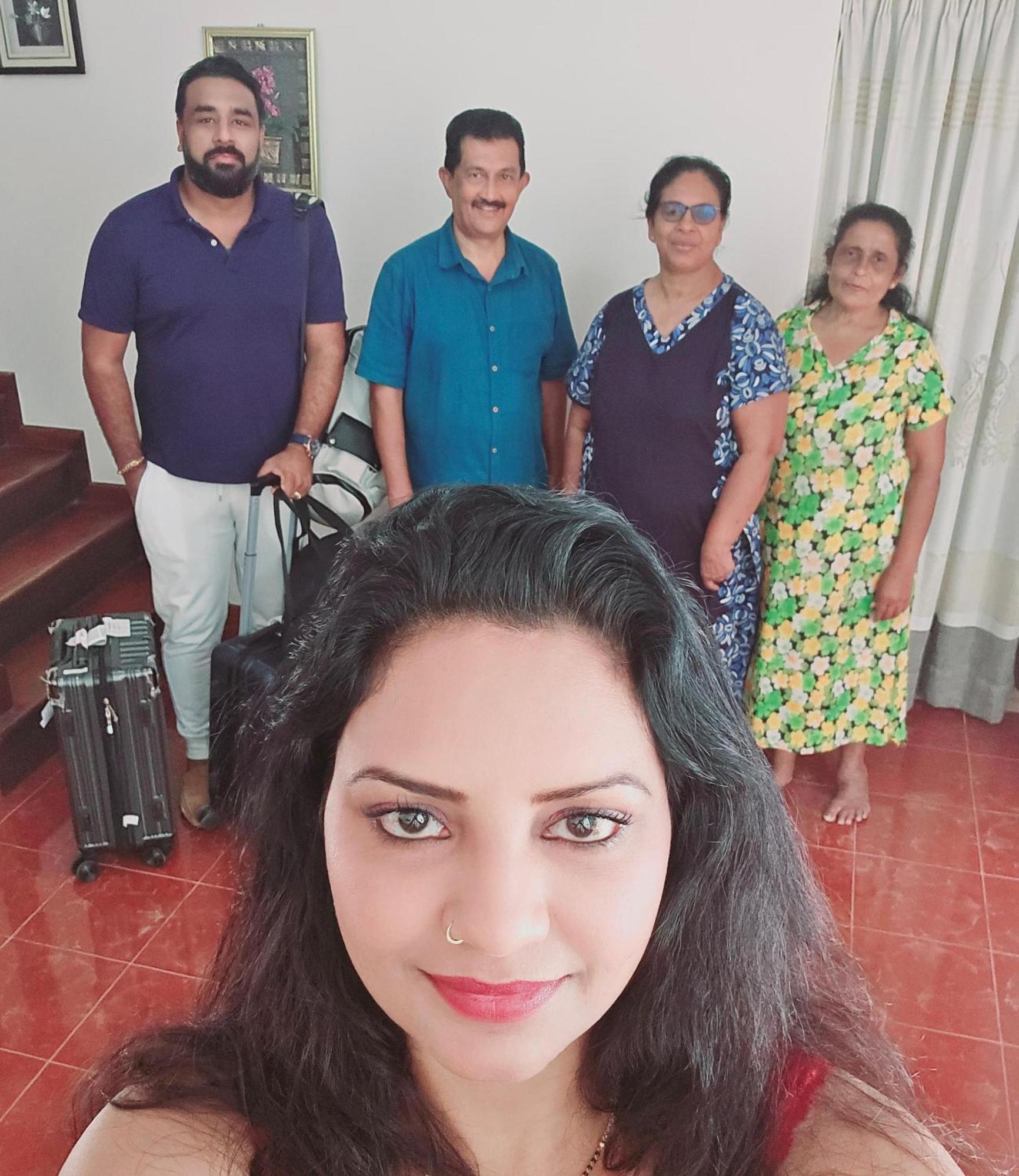 Sunset Hills Apartment Kandy Luaran gambar