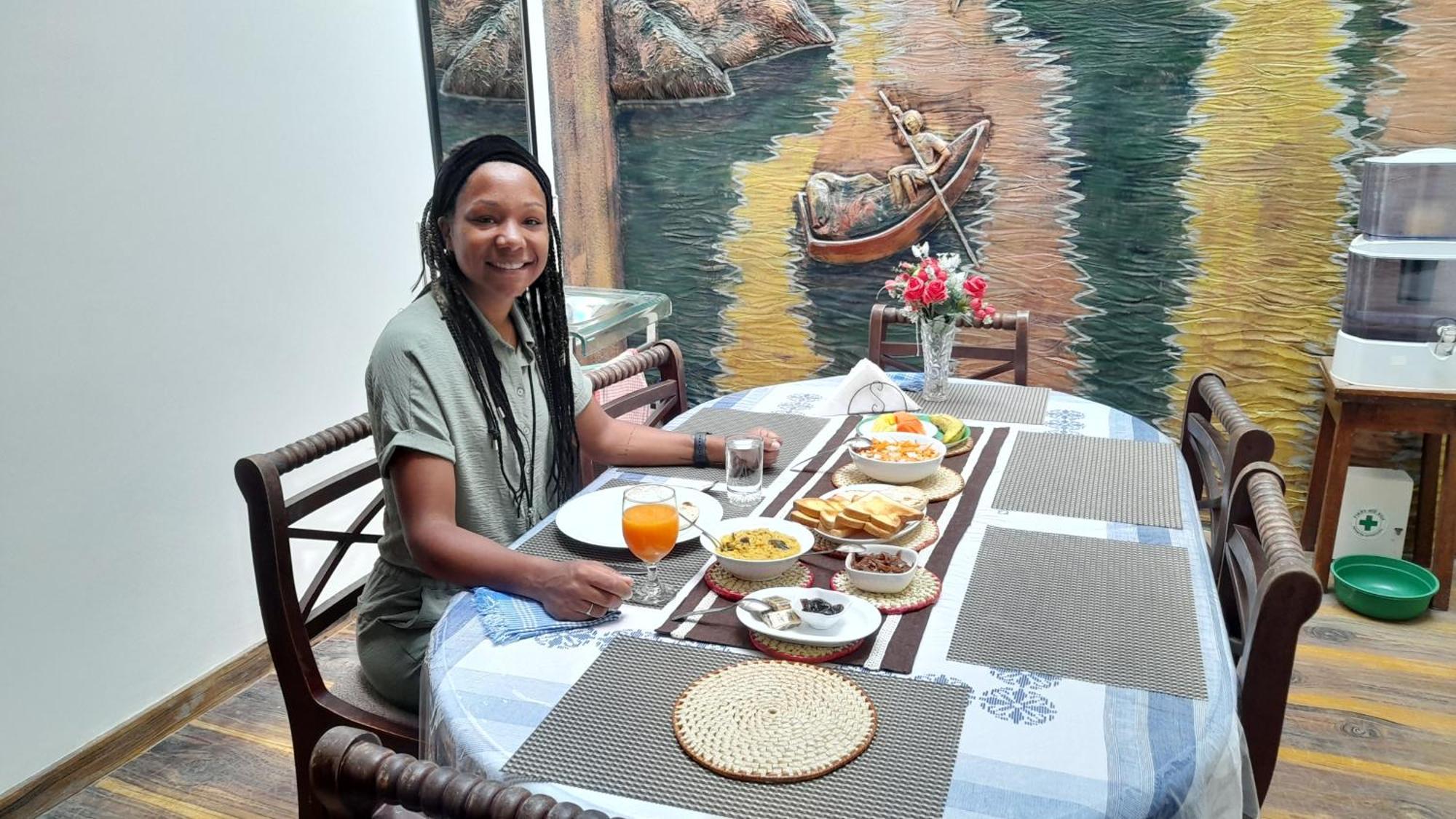 Sunset Hills Apartment Kandy Luaran gambar