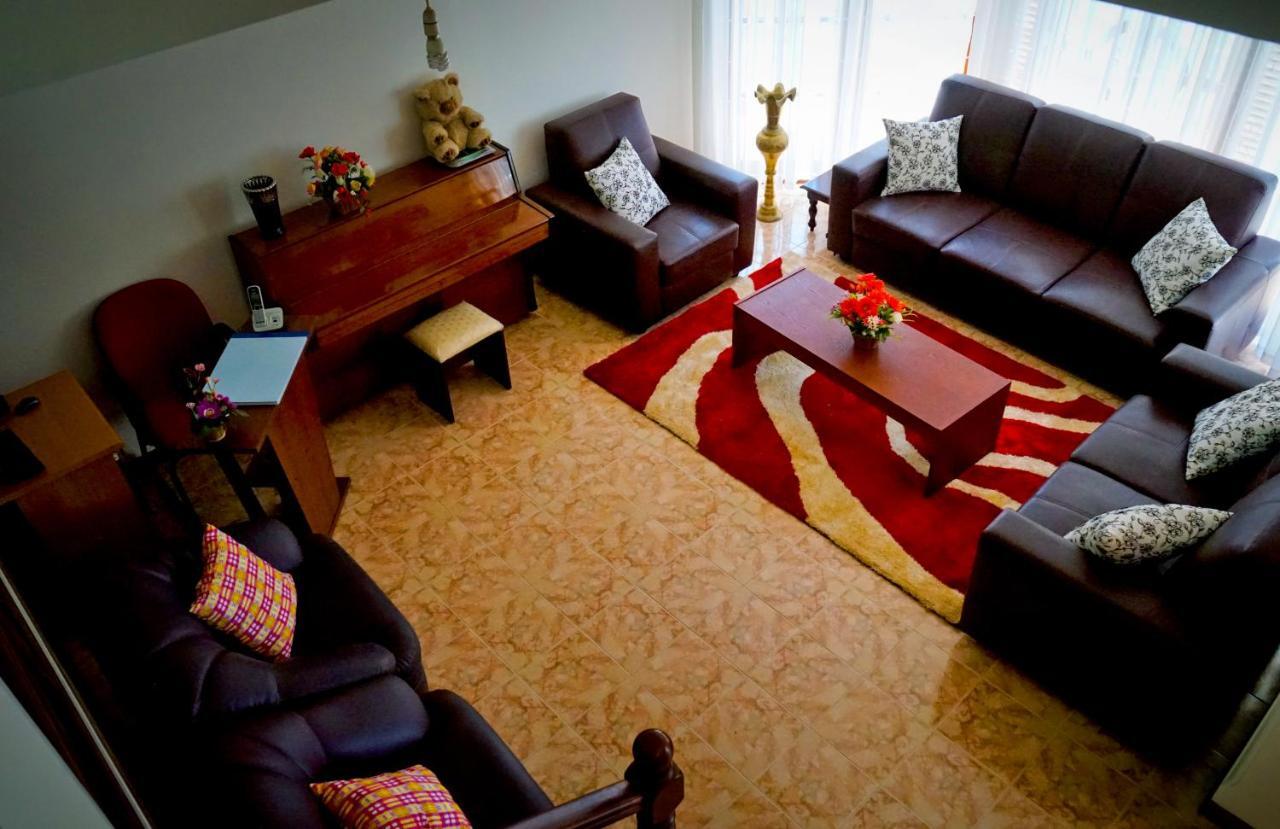 Sunset Hills Apartment Kandy Luaran gambar