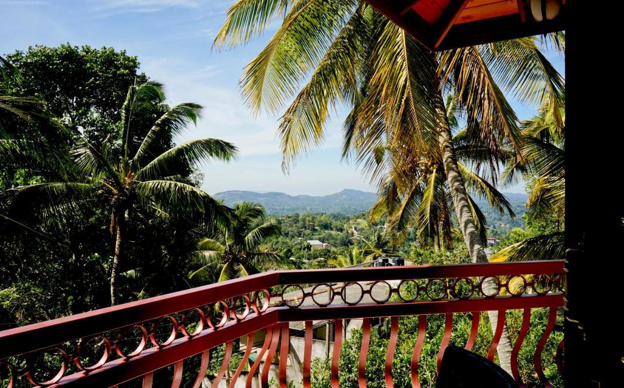 Sunset Hills Apartment Kandy Luaran gambar